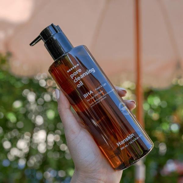 Hanskin Pore Cleansing Oil BHA 300ml