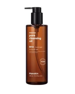 Hanskin Pore Cleansing Oil BHA 300ml