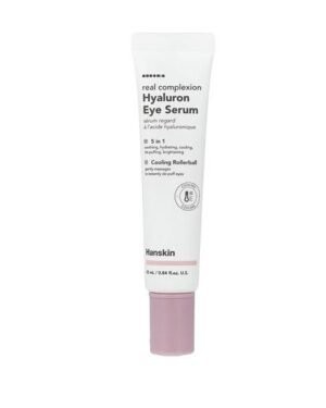 Hanskin Real Complexion Hyaluron Eye Serum 25ml