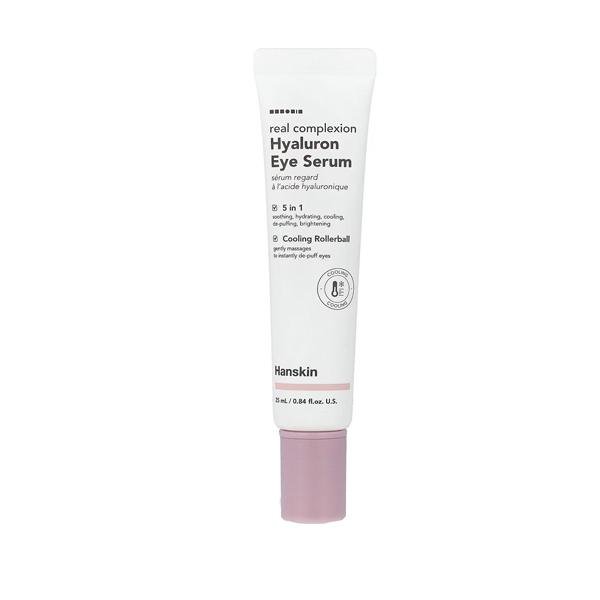 Hanskin Real Complexion Hyaluron Eye Serum 25ml