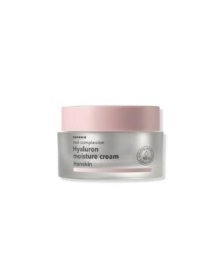 Hanskin Real Complexion Hyaluron Moisture Cream 50ml