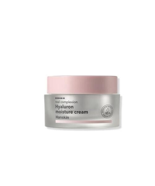 Hanskin Real Complexion Hyaluron Moisture Cream 50ml