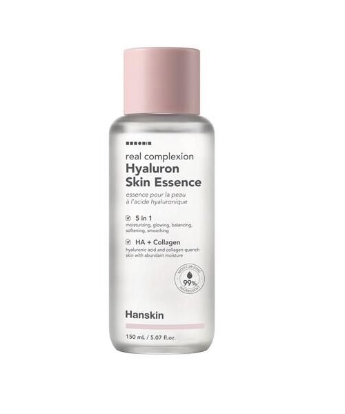 Hanskin Real Complexion Hyaluron Skin Essence 150ml