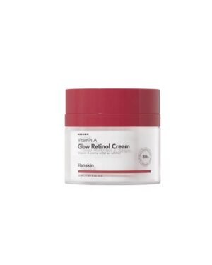 Hanskin Vitamin A Glow Retinol Cream 50ml
