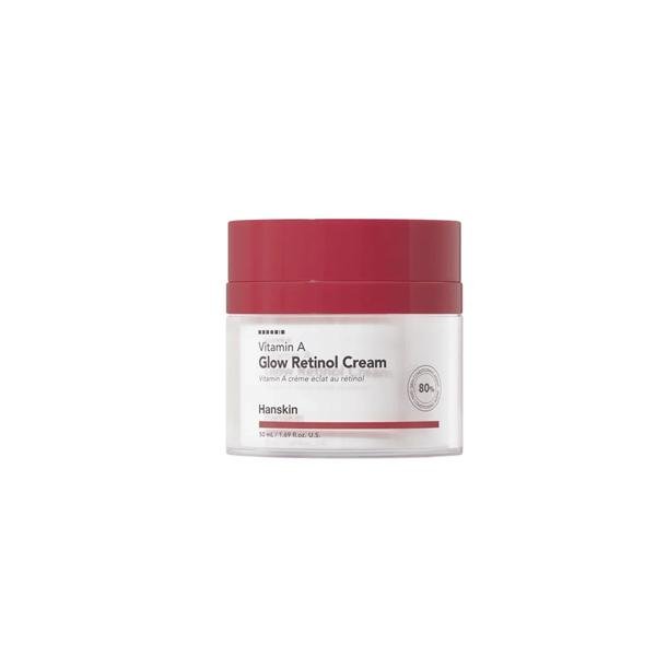 Hanskin Vitamin A Glow Retinol Cream 50ml