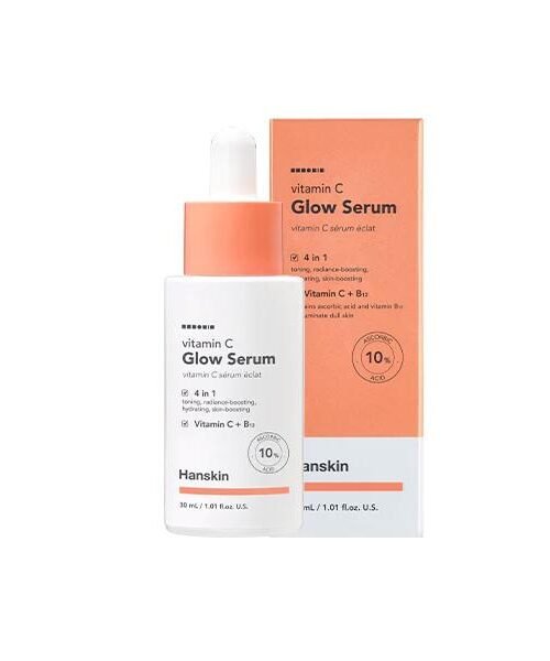 Hanskin Vitamin C Glow Serum 30ml