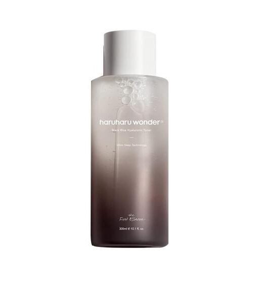 HaruHaru Wonder Black Rice Hyaluronic Toner 300ml