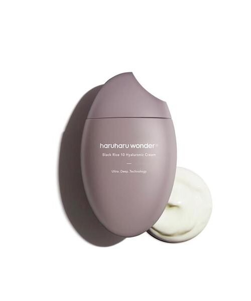 Haruharu WONDER Black Rice 10 Hyaluronic Cream 50ml