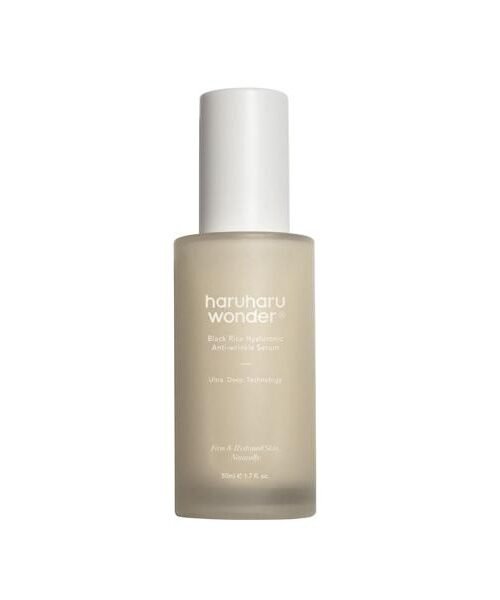 Haruharu WONDER Black Rice Hyaluronic Anti-Wrinkle Serum 50ml