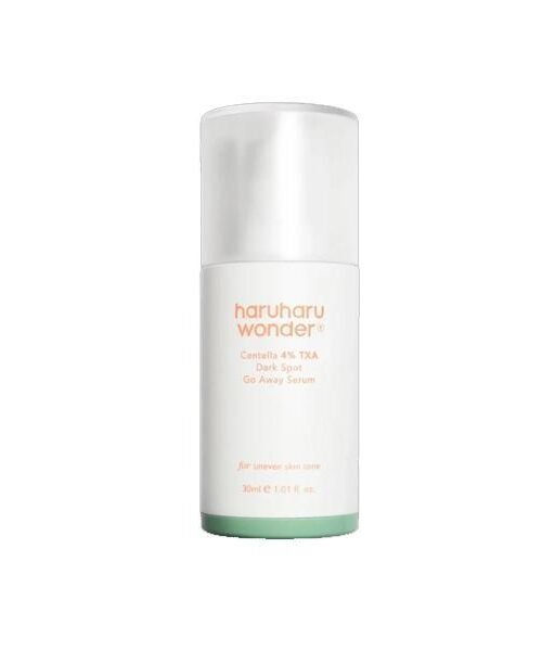 Haruharu WONDER Centella 4% TXA Dark Spot Go Away Serum 30ml