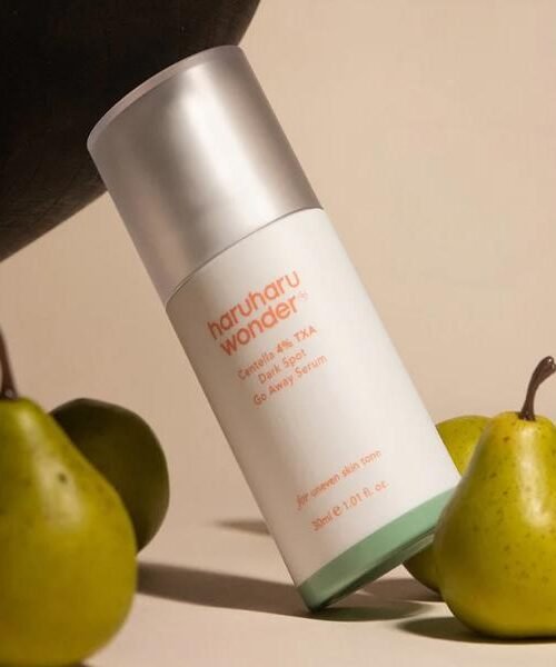 Haruharu WONDER Centella 4% TXA Dark Spot Go Away Serum 30ml