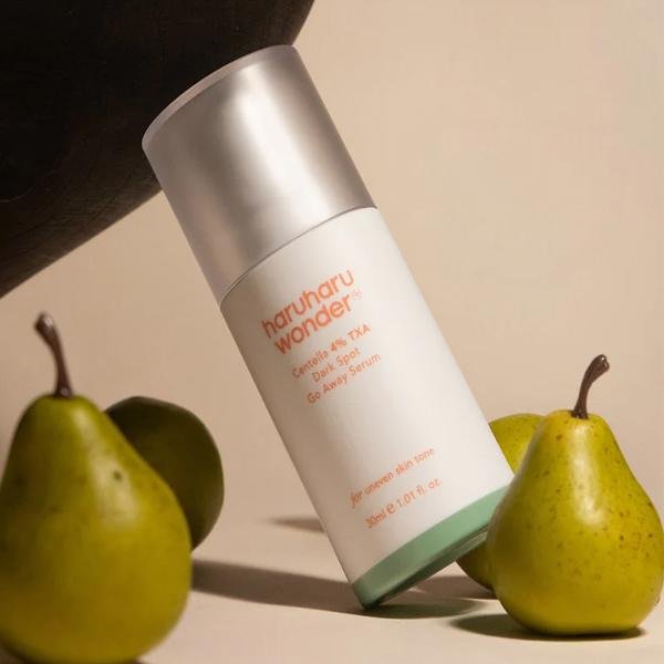 Haruharu WONDER Centella 4% TXA Dark Spot Go Away Serum 30ml