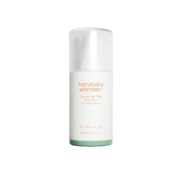 Haruharu WONDER Centella 4% TXA Dark Spot Go Away Serum 30ml