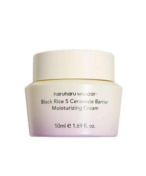Haruharu Wonder Black Rice 5 Ceramide Barrier Moisturizing Cream 50ml