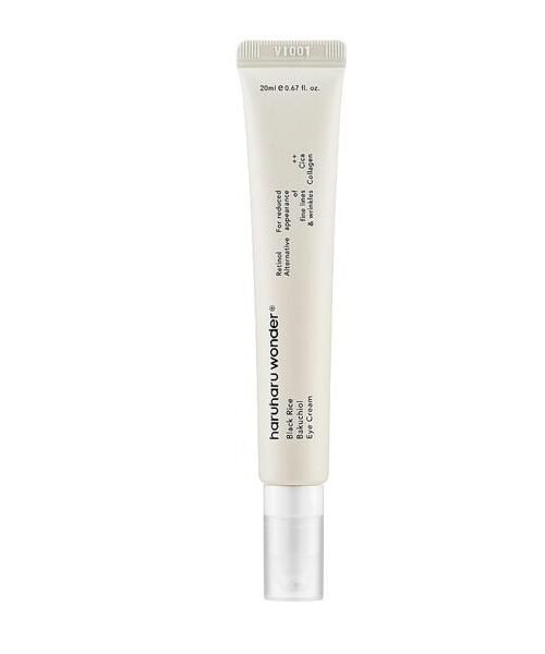 Haruharu Wonder Black Rice Bakuchiol Eye Cream 20ml
