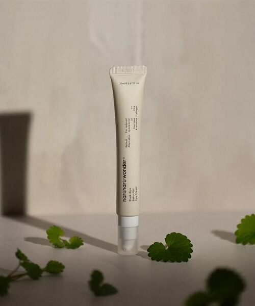 Haruharu Wonder Black Rice Bakuchiol Eye Cream 20ml