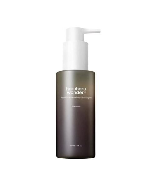 Haruharu Wonder Black Rice Moisture Deep Cleansing Oil 150ml