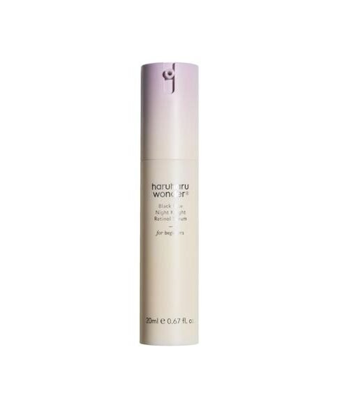 Haruharu Wonder Black Rice Night Knight Retinol Serum 20ml