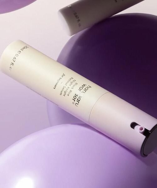 Haruharu Wonder Black Rice Night Knight Retinol Serum 20ml