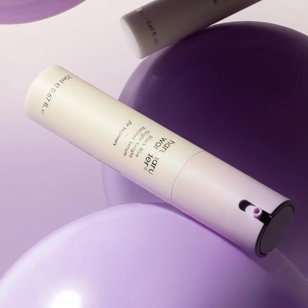 Haruharu Wonder Black Rice Night Knight Retinol Serum 20ml