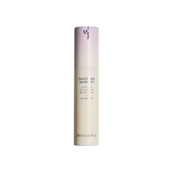 Haruharu Wonder Black Rice Night Knight Retinol Serum 20ml