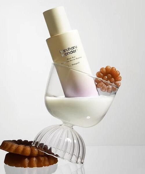 Haruharu Wonder Black Rice Probiotics Barrier Essence 120ml (a.k.a. Makgeolli Essence)
