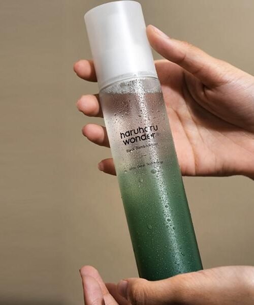 Haruharu wonder Black Bamboo Mist 150ml