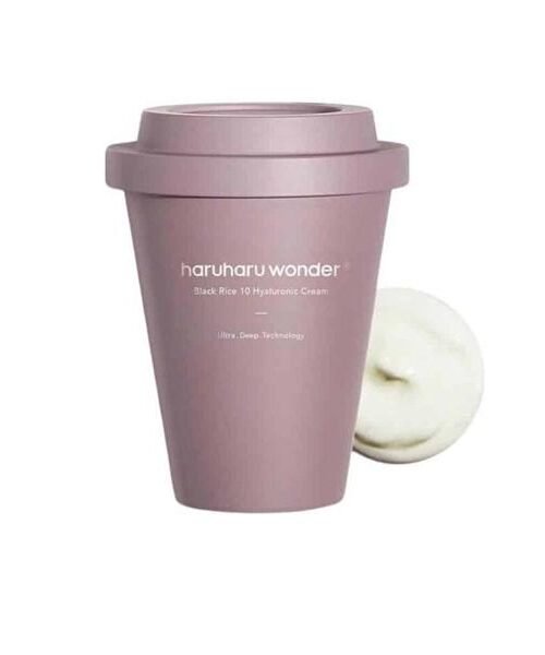 Haruharu wonder Black Rice 10 Hyaluronic Cream 90ml