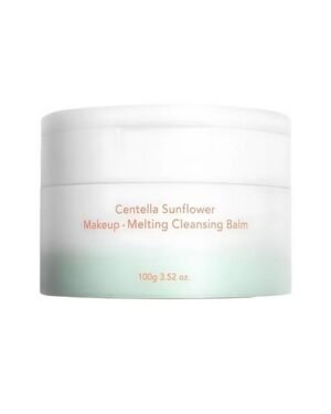 Haruharu wonder Centella Sunflower Makeup Melting Cleansing Balm 100g