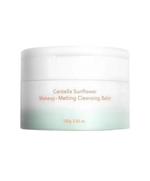 Haruharu wonder Centella Sunflower Makeup Melting Cleansing Balm 100g