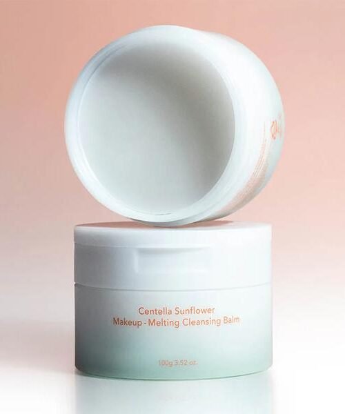 Haruharu wonder Centella Sunflower Makeup Melting Cleansing Balm 100g