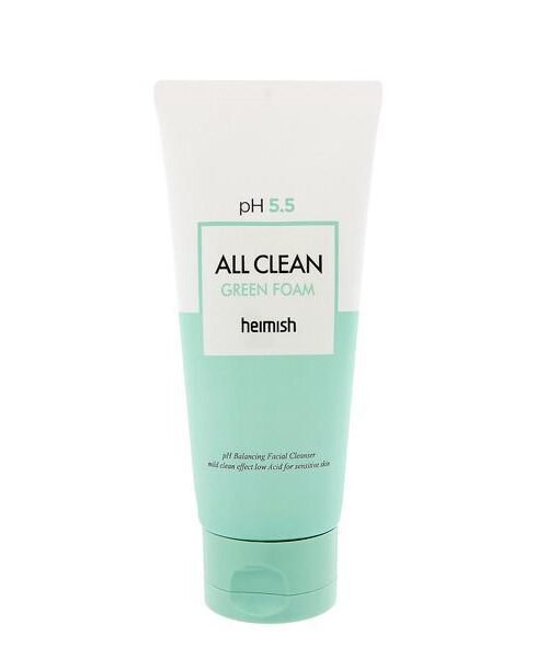 Heimish All Clean Green Foam pH 5.5 150g