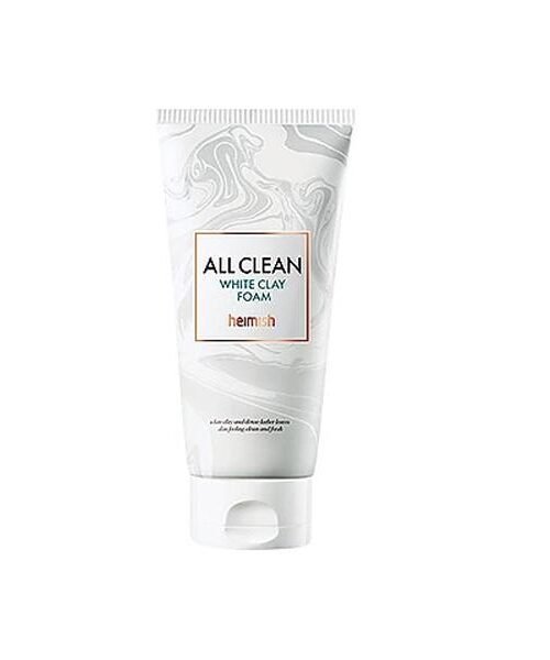 Heimish All Clean White Clay Foam 150g