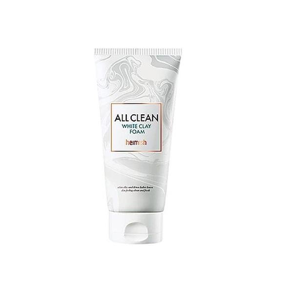 Heimish All Clean White Clay Foam 150g