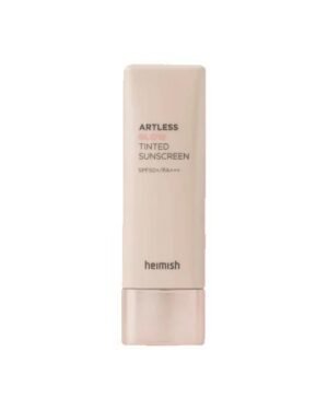 Heimish Artless Glow Tinted Sunscreen Shine Beige SPF50+PA+++ 40ml