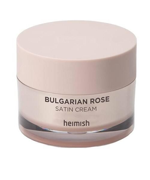 Heimish Bulgarian Rose Satin Cream 55ml