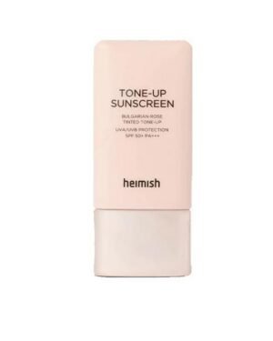Heimish Bulgarian Rose Tone-up Sunscreen SPF50+ PA+++ 30ml
