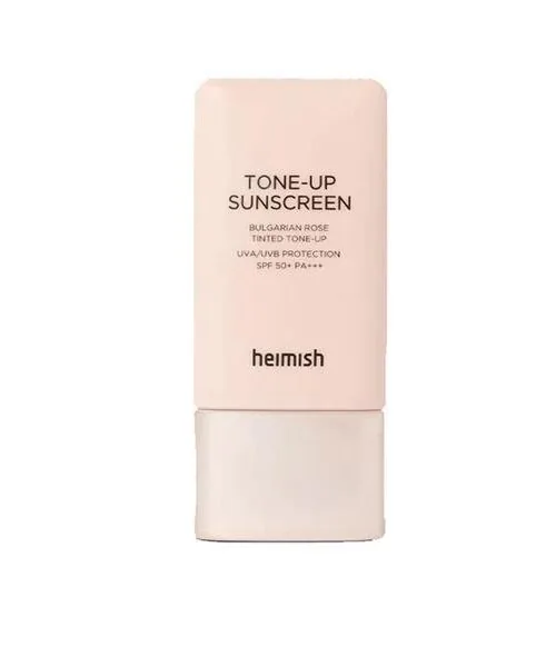 Heimish Bulgarian Rose Tone-up Sunscreen SPF50+ PA+++ 30ml