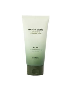 Heimish Matcha Biome Amino Acne Cleansing Foam 150ml