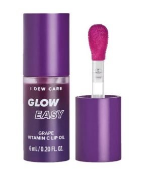 I DEW CARE Glow Easy Grape Vitamin C Lip Oil 6ml