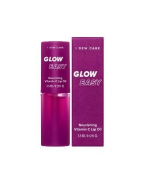 I DEW CARE Glow Easy Nourishing Vitamin C Lip Oil 3.5ml