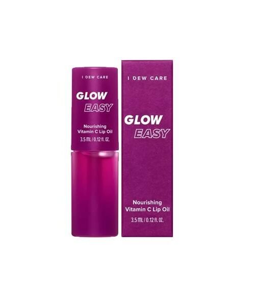 I DEW CARE Glow Easy Nourishing Vitamin C Lip Oil 3.5ml