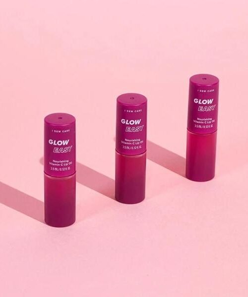 I DEW CARE Glow Easy Nourishing Vitamin C Lip Oil 3.5ml