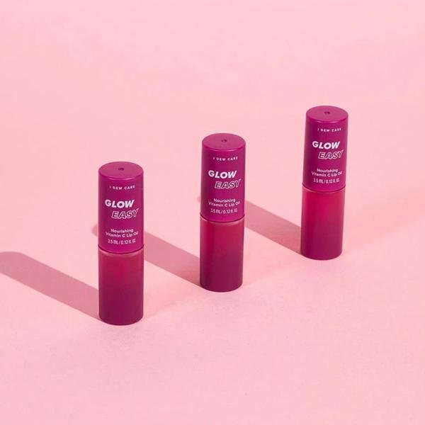 I DEW CARE Glow Easy Nourishing Vitamin C Lip Oil 3.5ml