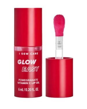 I DEW CARE Glow Easy Pomegranate Vitamin C Lip Oil 6ml