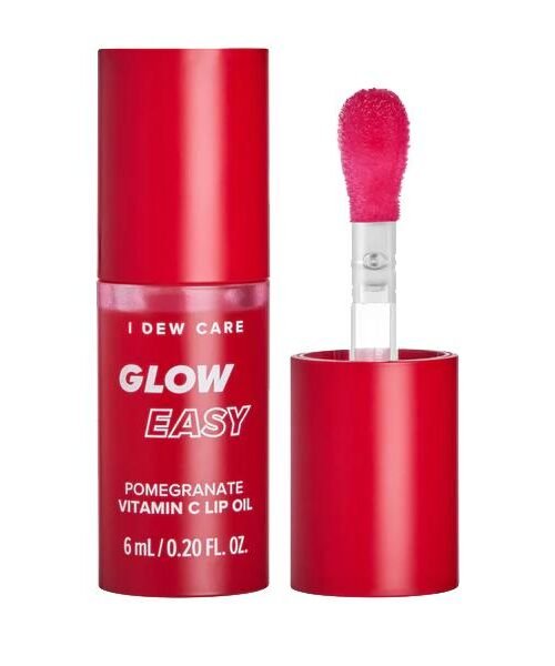 I DEW CARE Glow Easy Pomegranate Vitamin C Lip Oil 6ml
