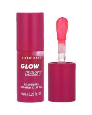 I DEW CARE Glow Easy Raspberry Vitamin C Lip Oil 6ml