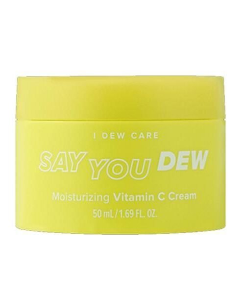 I DEW CARE Say You Dew Moisturizing Vitamin C Gel and Cream 50 ml