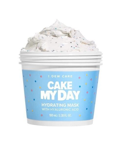 I Dew Care Cake My Day Hydrating Sprinkle Wash-Off Mask 100ml
