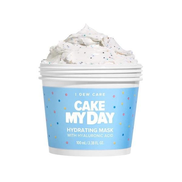 I Dew Care Cake My Day Hydrating Sprinkle Wash-Off Mask 100ml